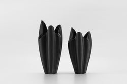 Bloom Vase Ebony