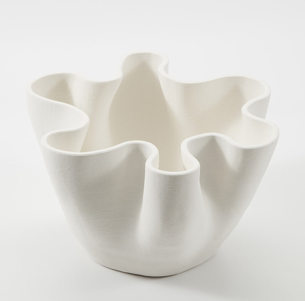 Boheme Bowl Ivory