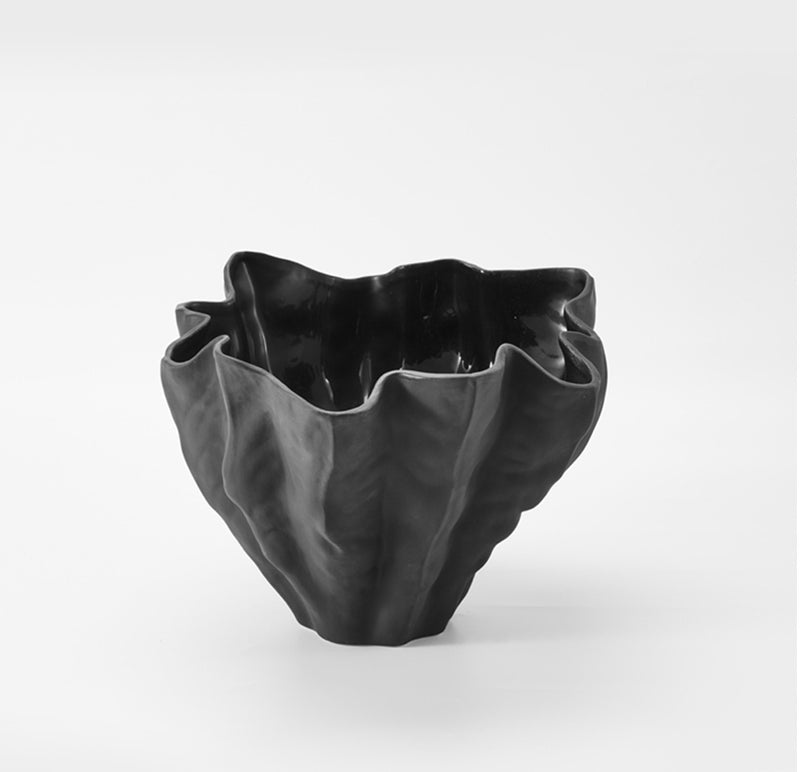 Flute Bowl Ebony
