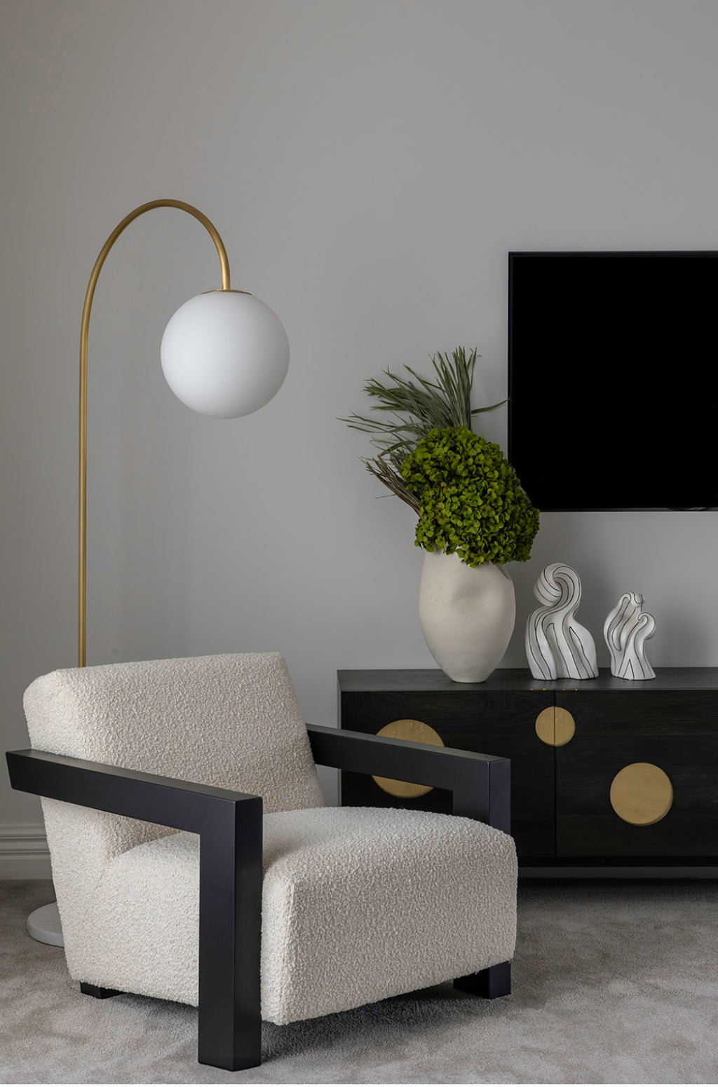 Morph Vase - Ivory