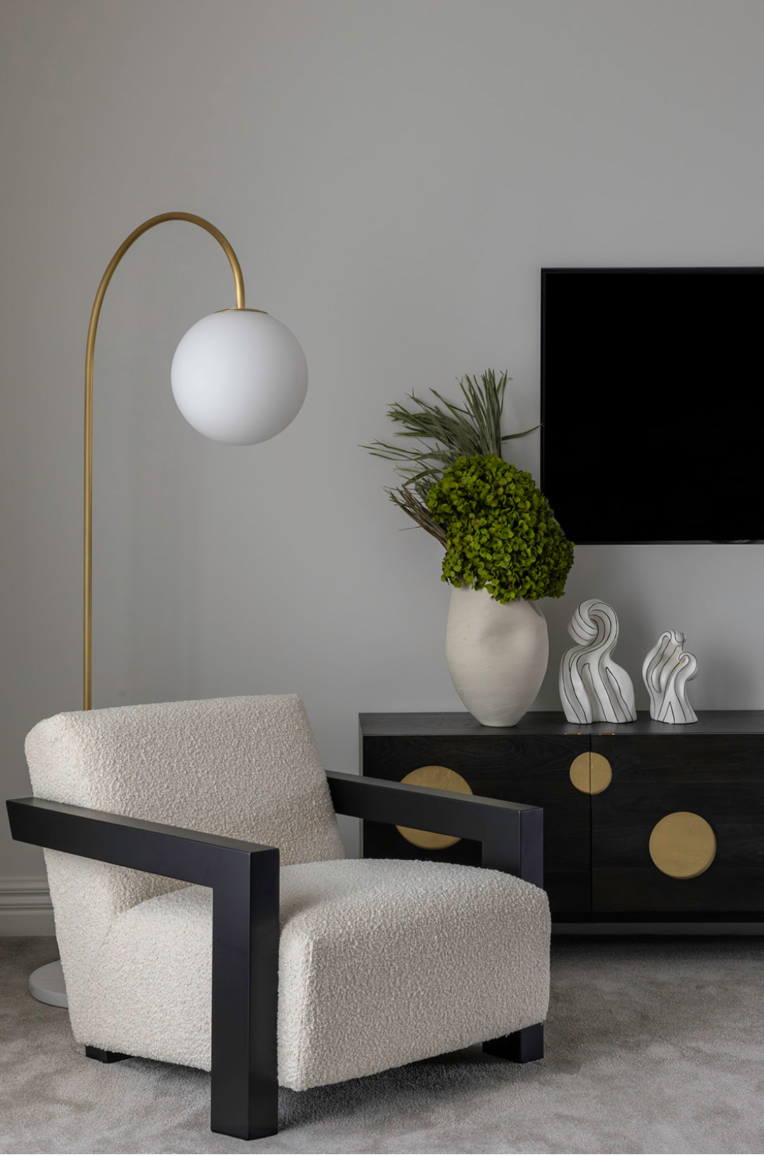 Morph Vase - Ivory