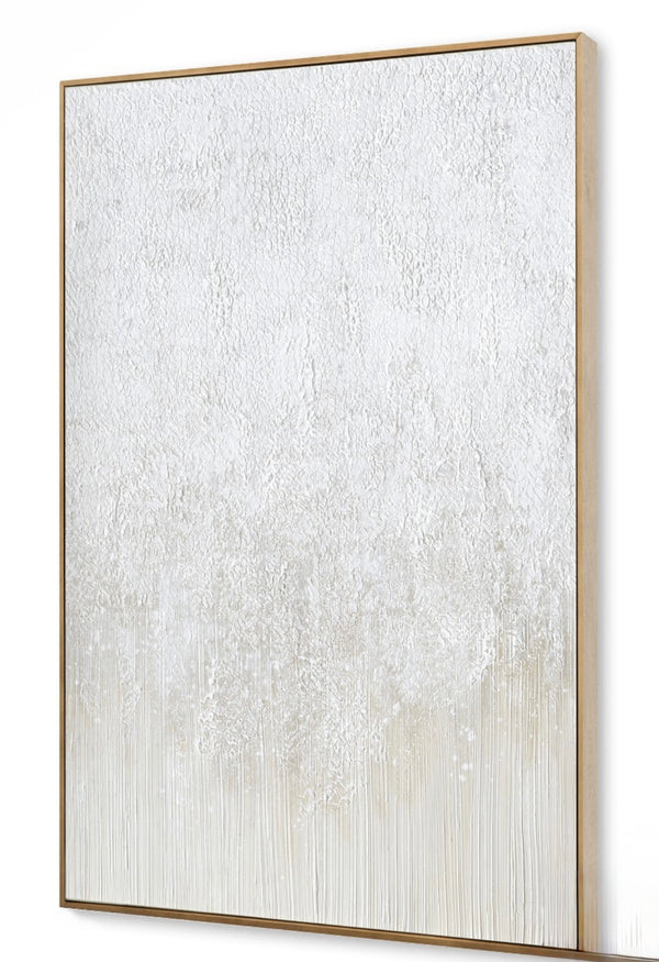 Crystal Oil On Canvas