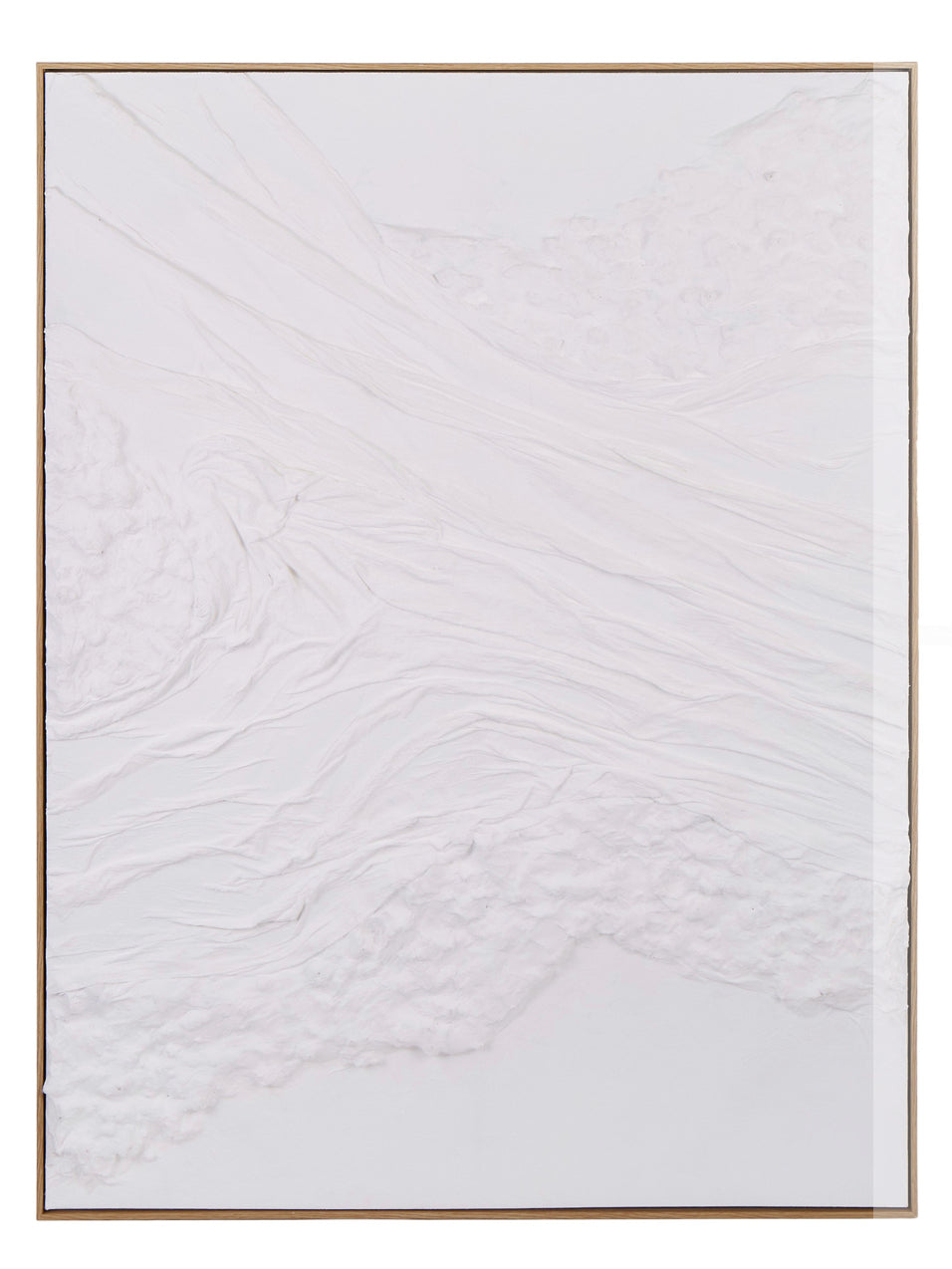 Amira Hand Painted Wall Art