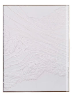 Amira Hand Painted Wall Art