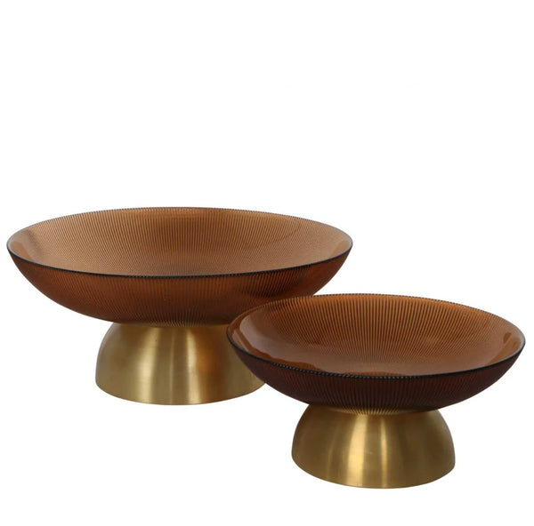 Gable Footed Bowl
