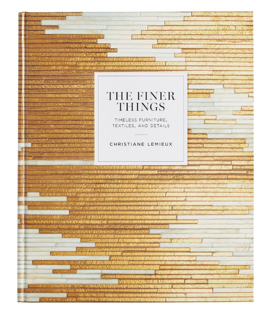 The Finer Things – Interiors by Feda