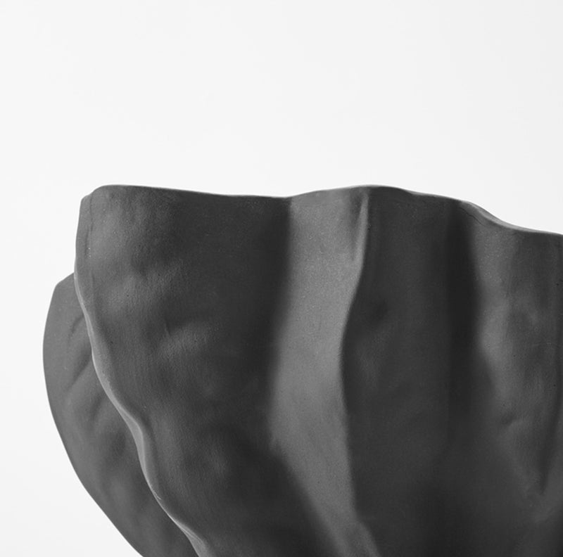 Flute Bowl Ebony