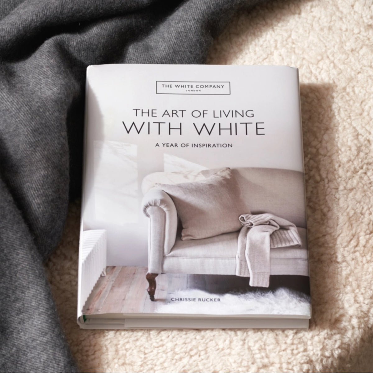 The Art of Living With White