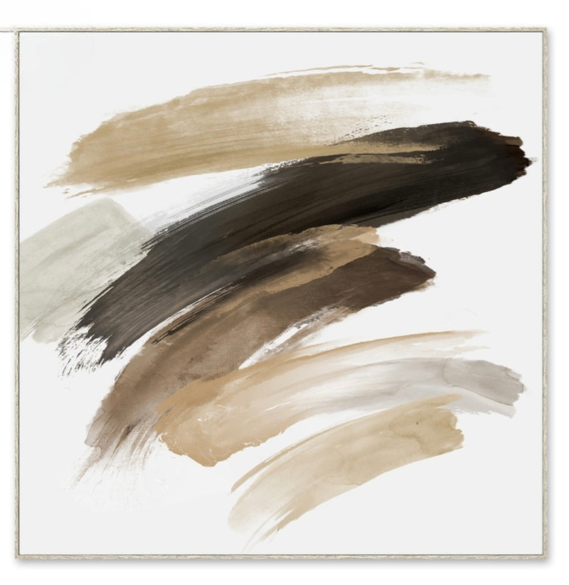 Strokes Canvas Set of 2