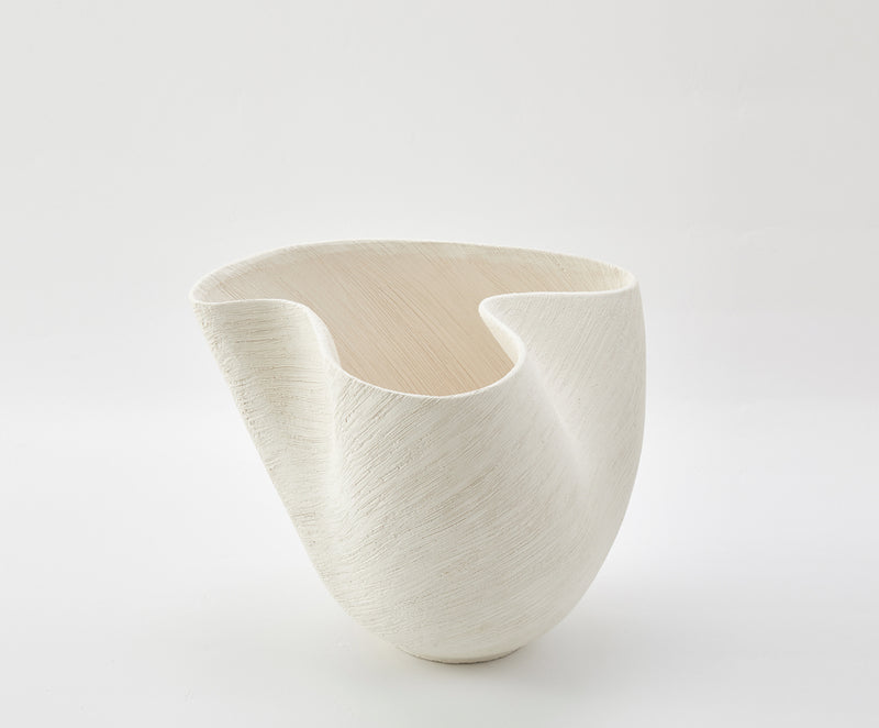 Morph Bowl - Ivory