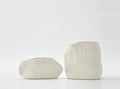 Chalk Vase Ivory