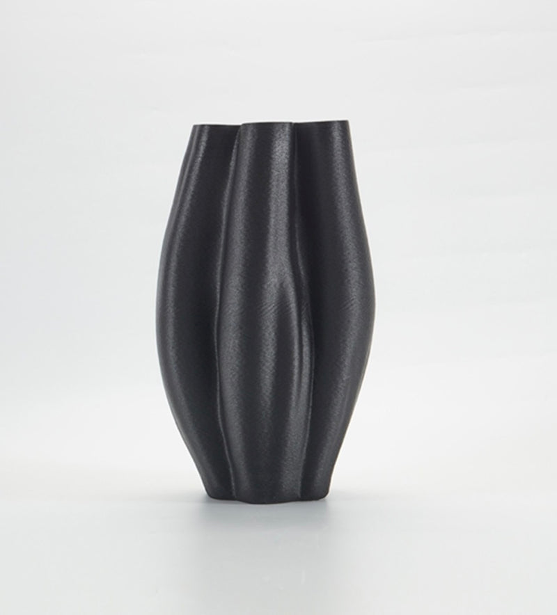 La Mer Vase Ebony