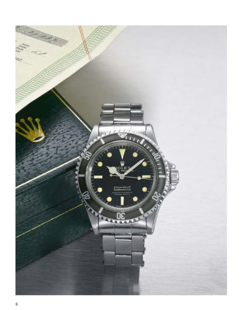 Rolex - Investing In Wristwatches