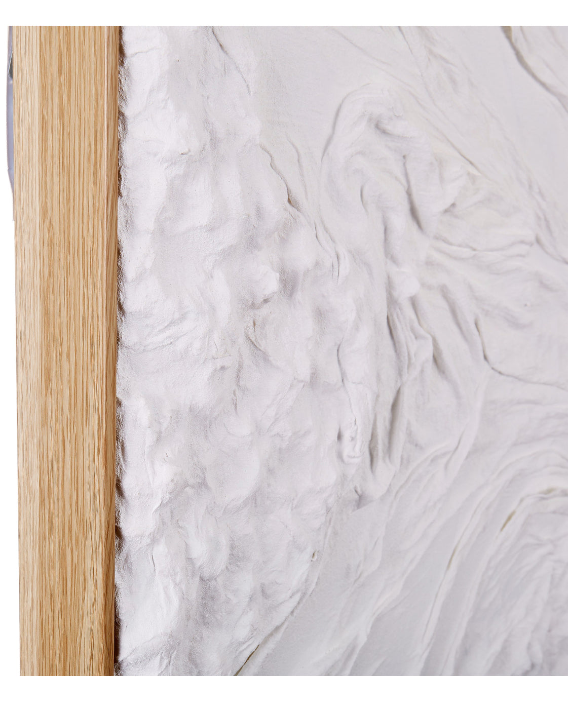 Amira Hand Painted Wall Art