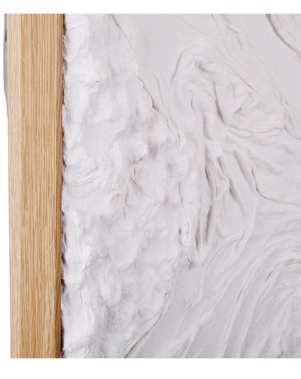 Amira Hand Painted Wall Art