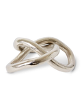 Daisha Sculpture - Silver