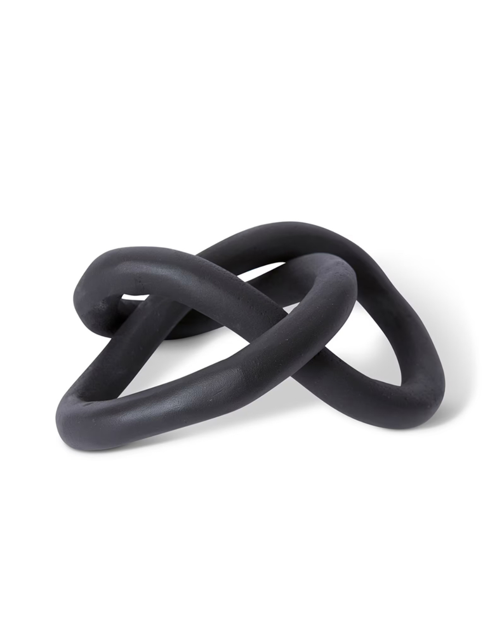 Daisha Sculpture - Black