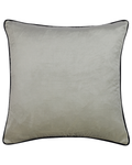 Luxe Velvet White
