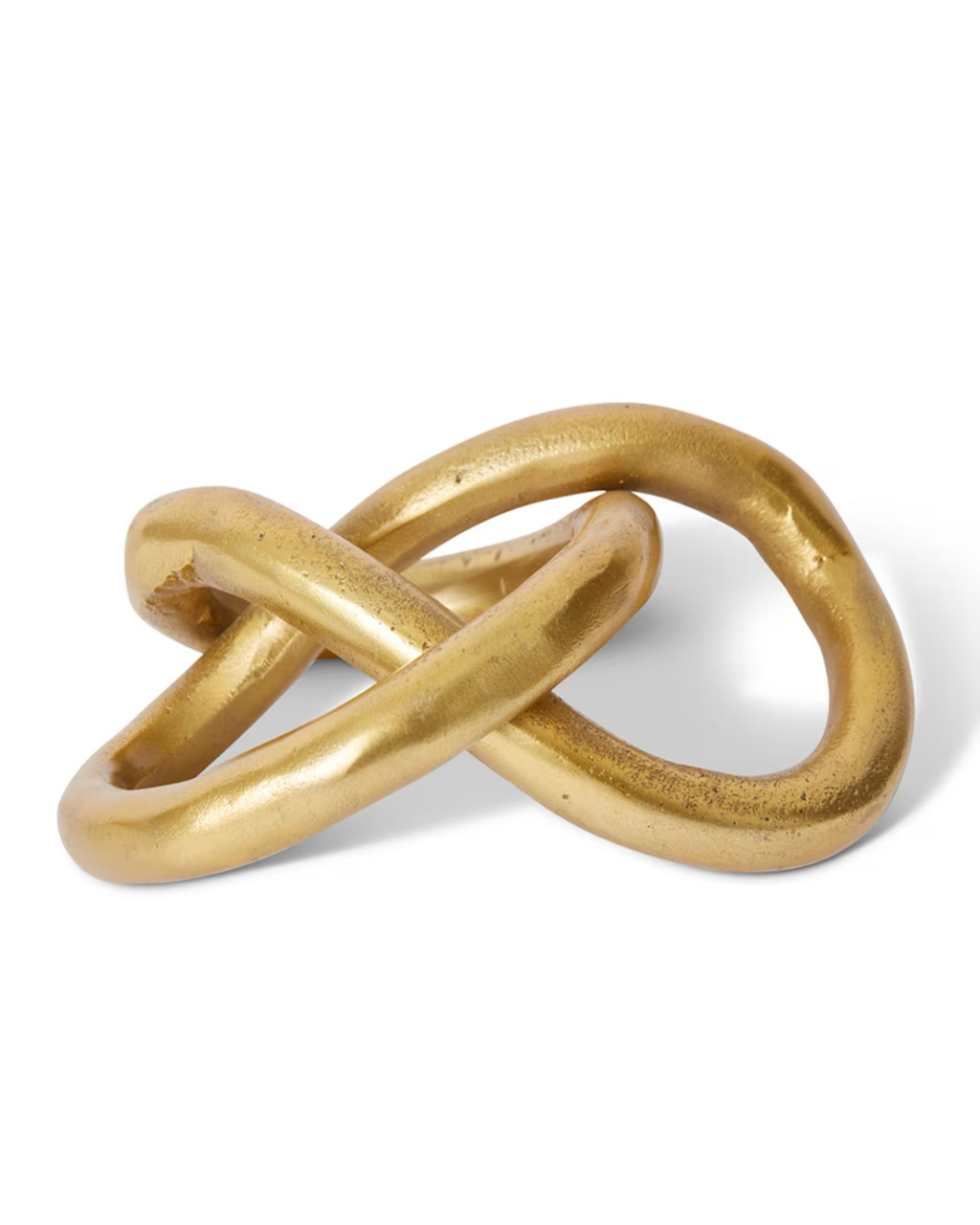 Daisha Sculpture - Gold