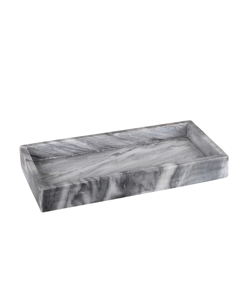 Dion Marble Tray Grey