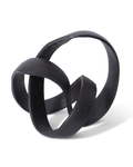 Jakari Sculpture - Black