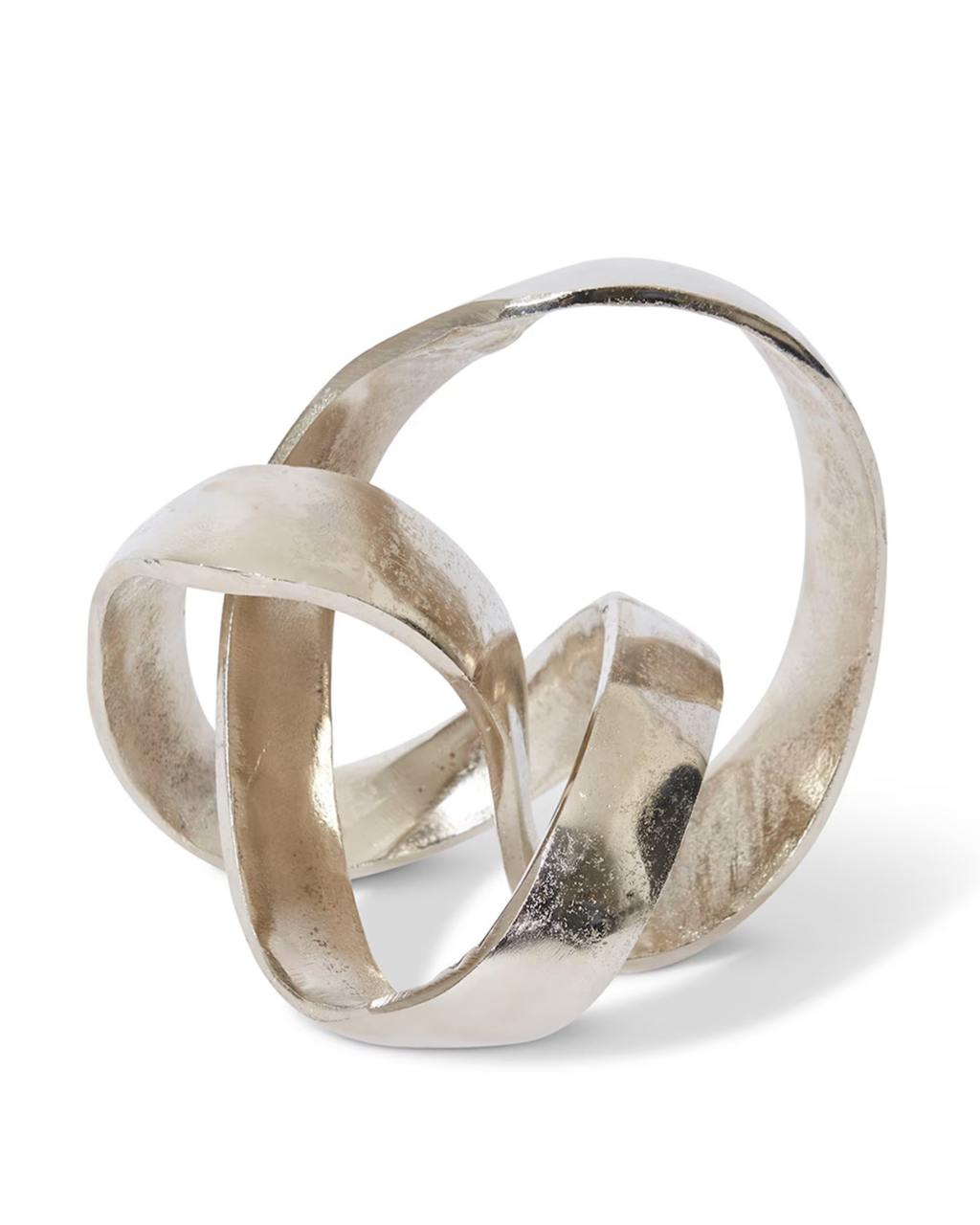 Jakari Sculpture - Silver