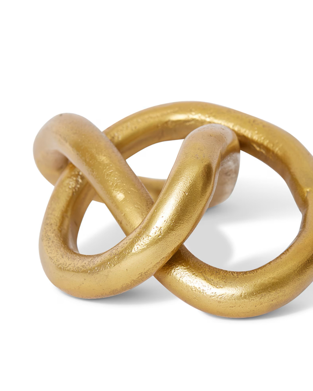 Daisha Sculpture - Gold