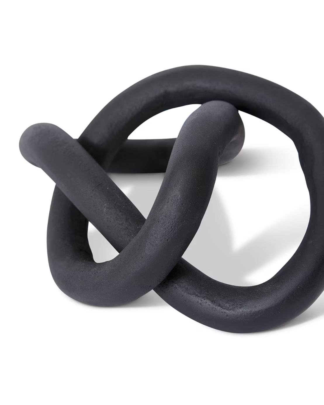 Daisha Sculpture - Black