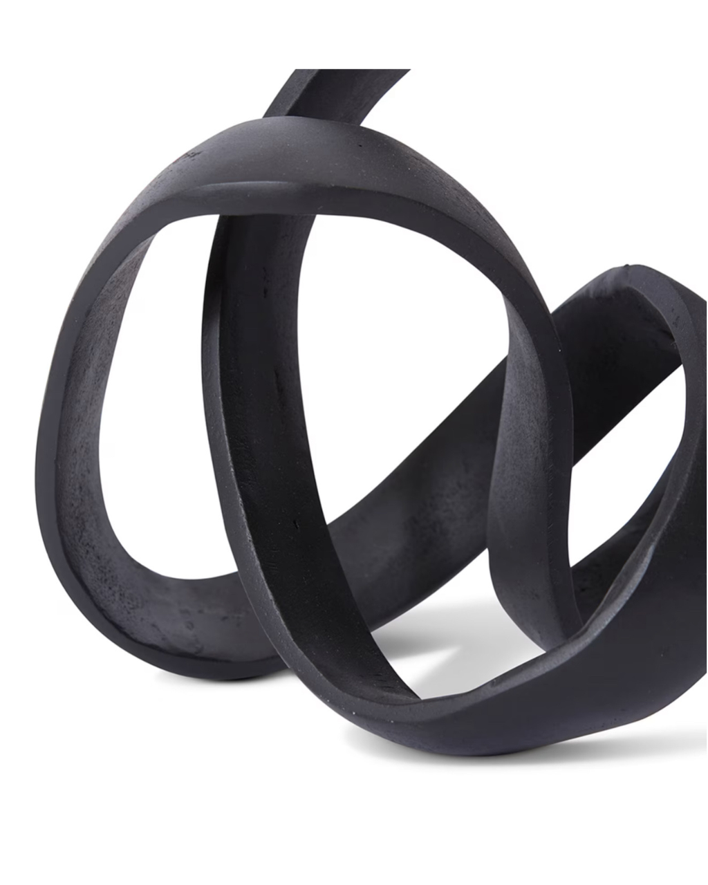 Jakari Sculpture - Black