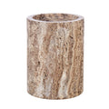 Duke Marble Candle Holder