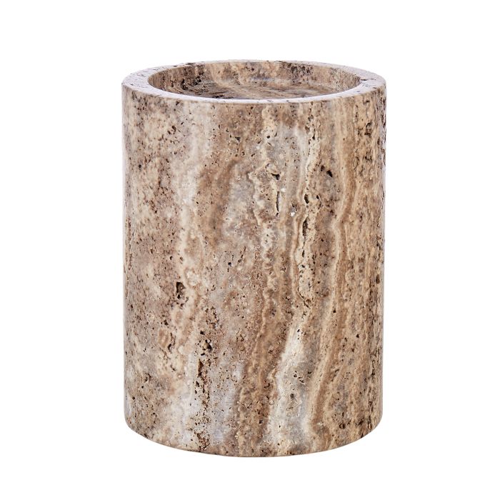 Duke Marble Candle Holder