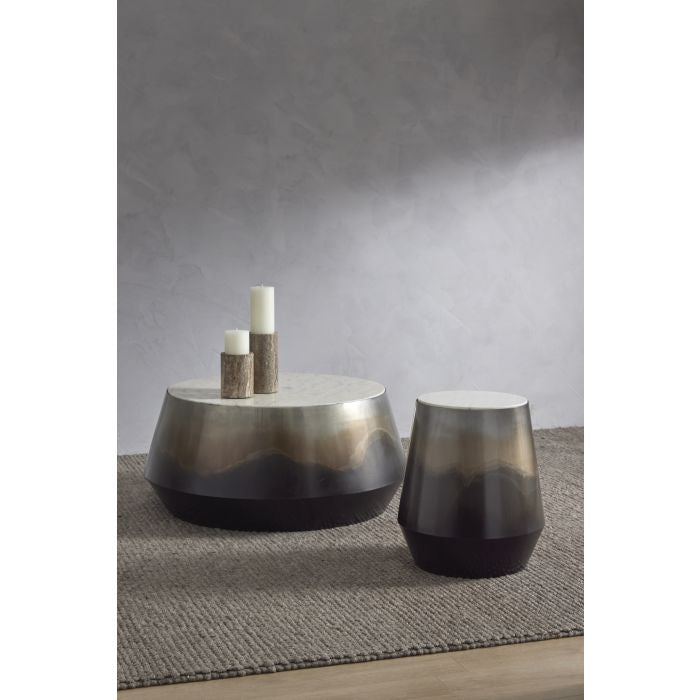 Duke Marble Candle Holder