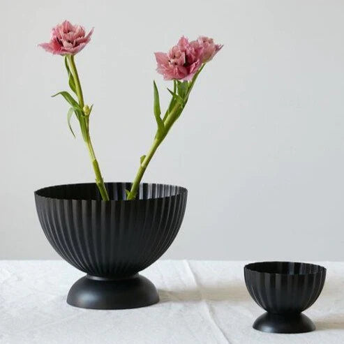 Zephyr Large Bowl Black