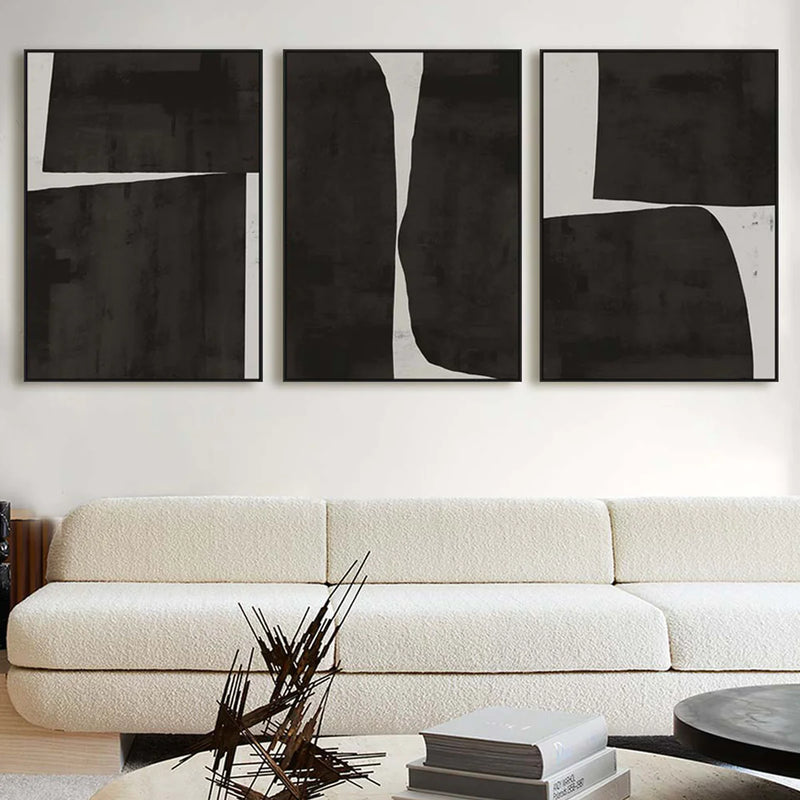 Umi Framed Wall Art Set