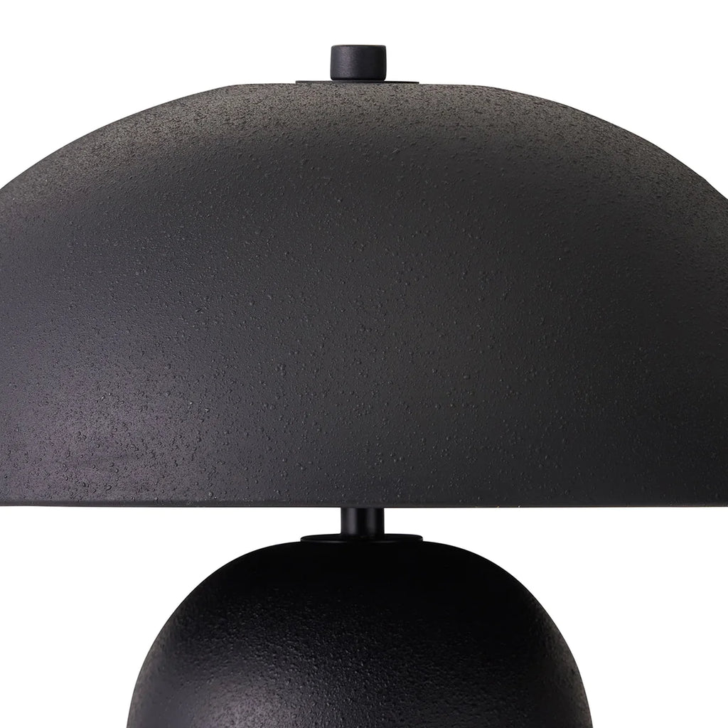 Jai Table Lamp Black