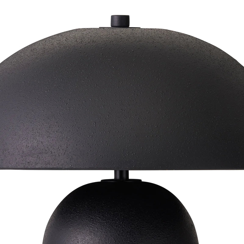 Jai Table Lamp Black