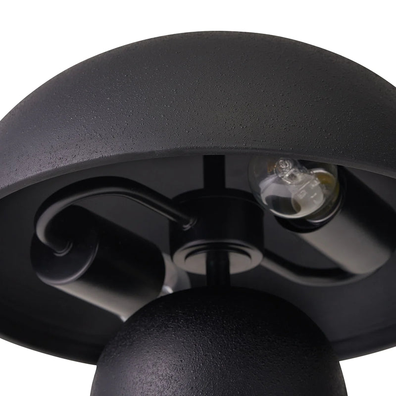 Jai Table Lamp Black