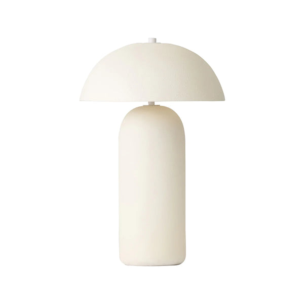 Jai Table Lamp Cream