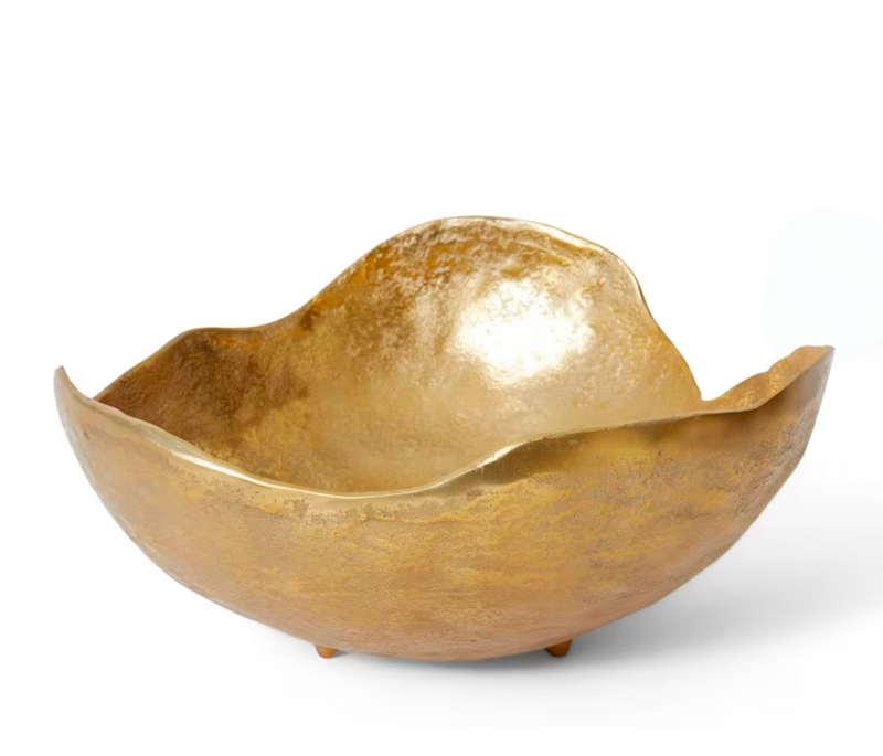Odisa Bowl Gold