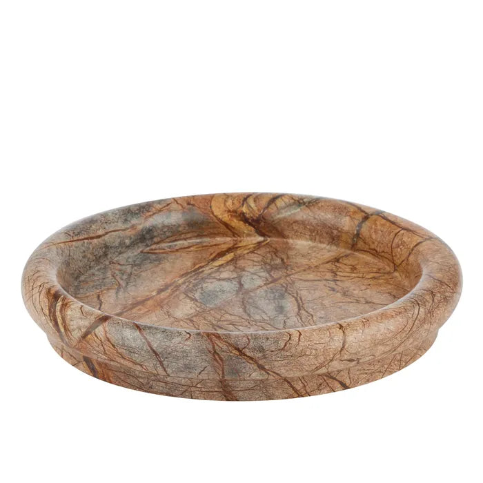 Solano Marble Bowl
