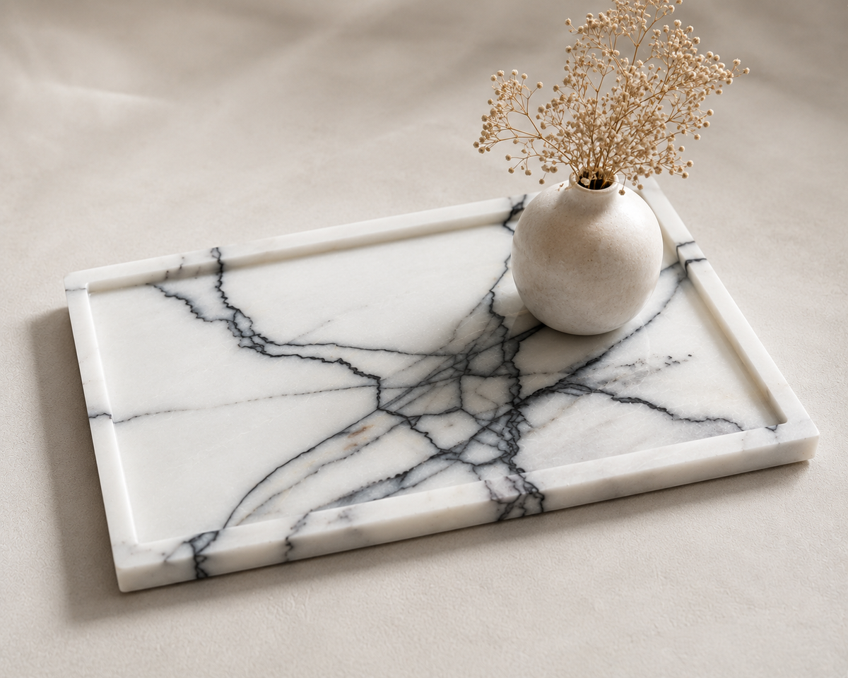 New York Marble Tray
