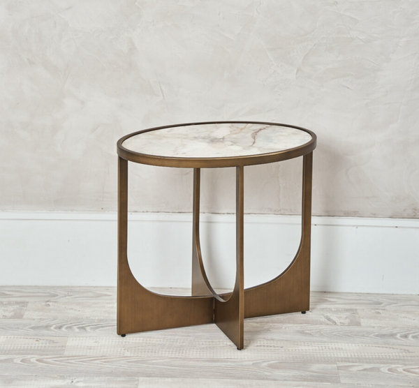 Silvie Side Table