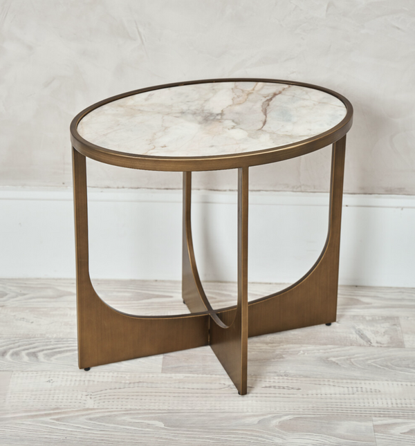 Silvie Side Table