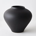 Lerato Pot - Black