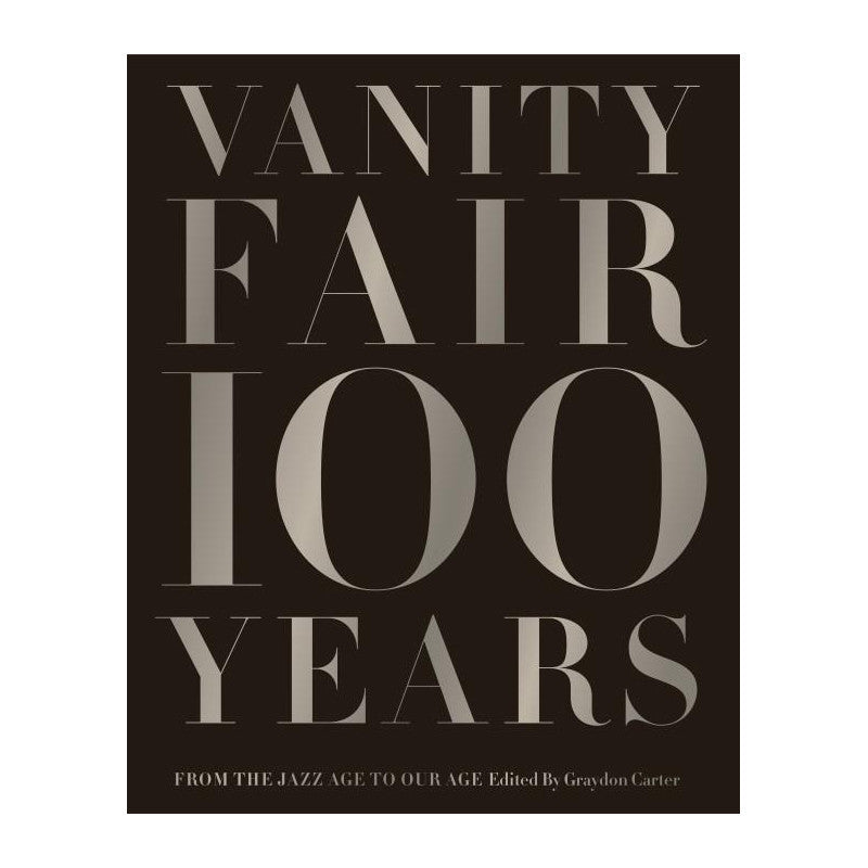 Vanity Fair 100 Years Book