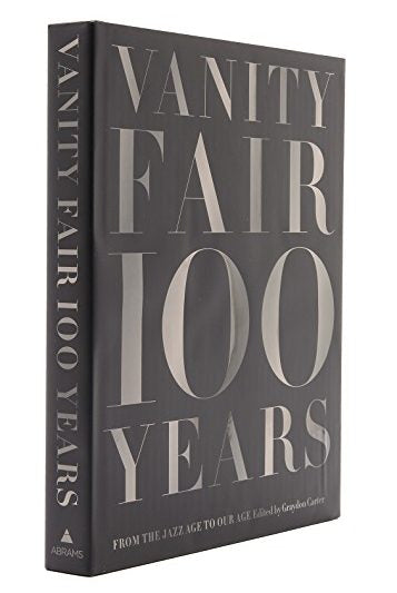 Vanity Fair 100 Years Book