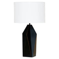 Malino Table Lamp Black
