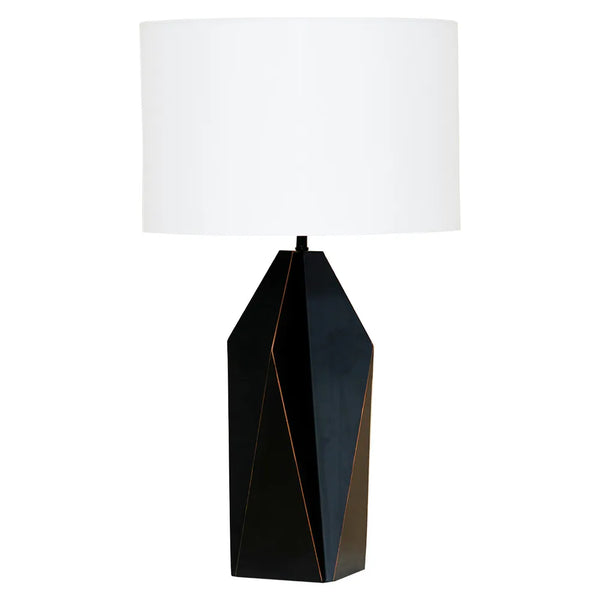 Malino Table Lamp Black