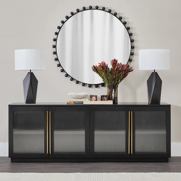 Malino Table Lamp Black