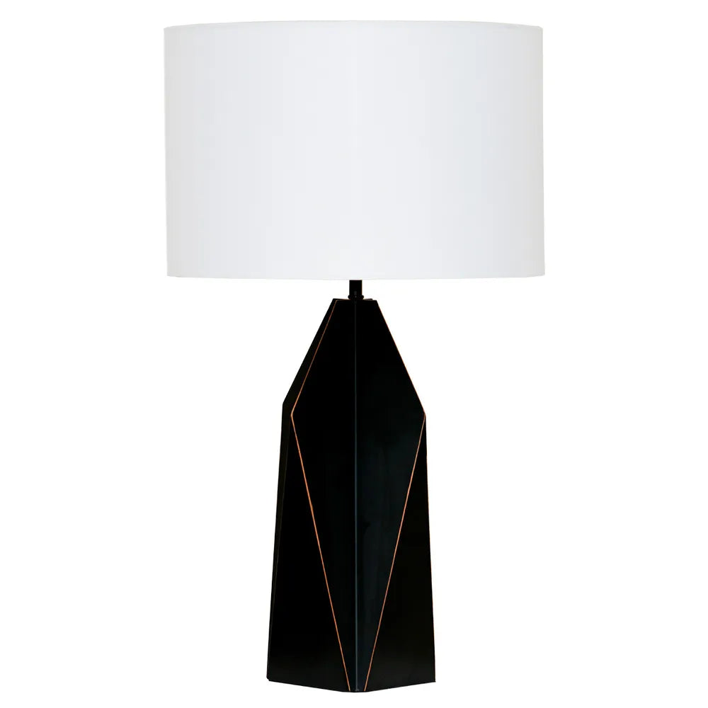 Malino Table Lamp Black